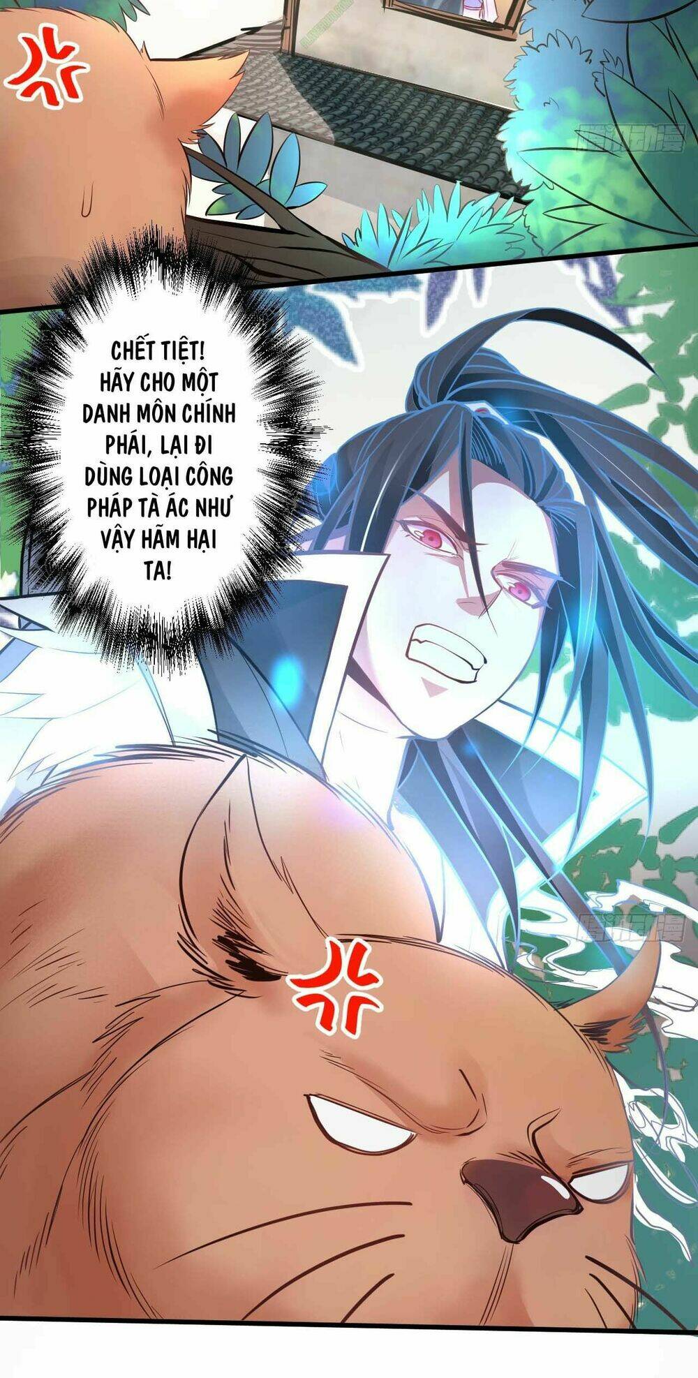 trọng sinh tối cường ma tôn ở rể chapter 4 35