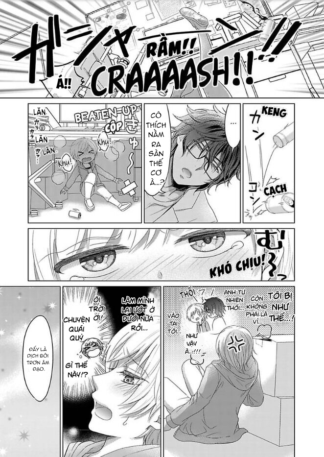 học với anh giáo sư giáo dục tình dục chapter 2.1 3