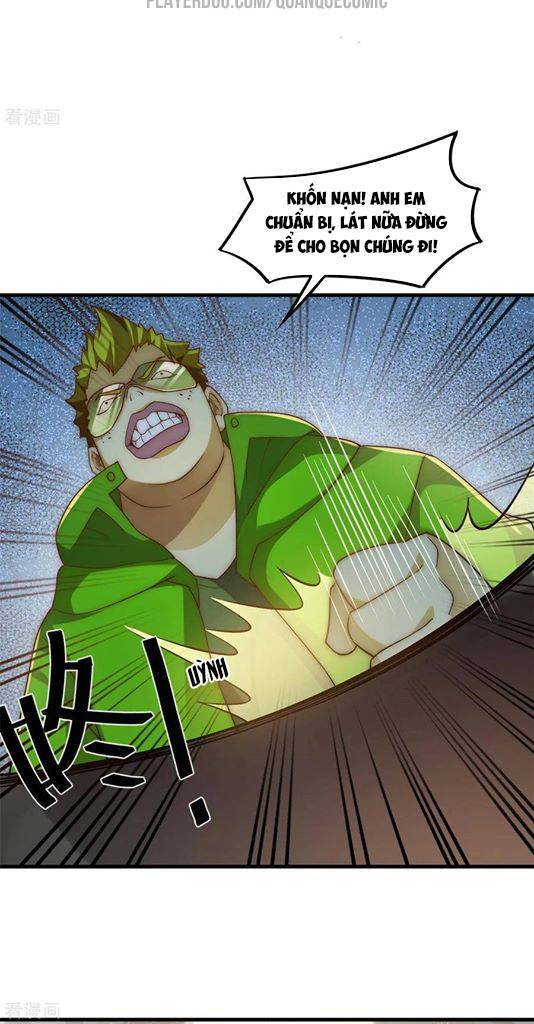 đô thị đỉnh phong cao thủ chapter 35 42
