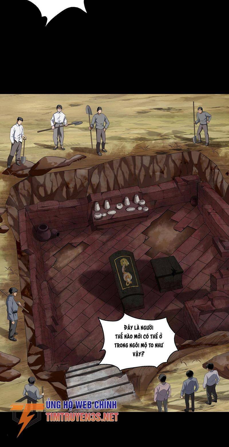 hậu duệ phái mao sơn chapter 20 19