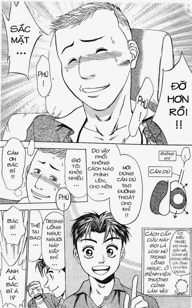 bàn tay thần sầu teru chapter 12 15