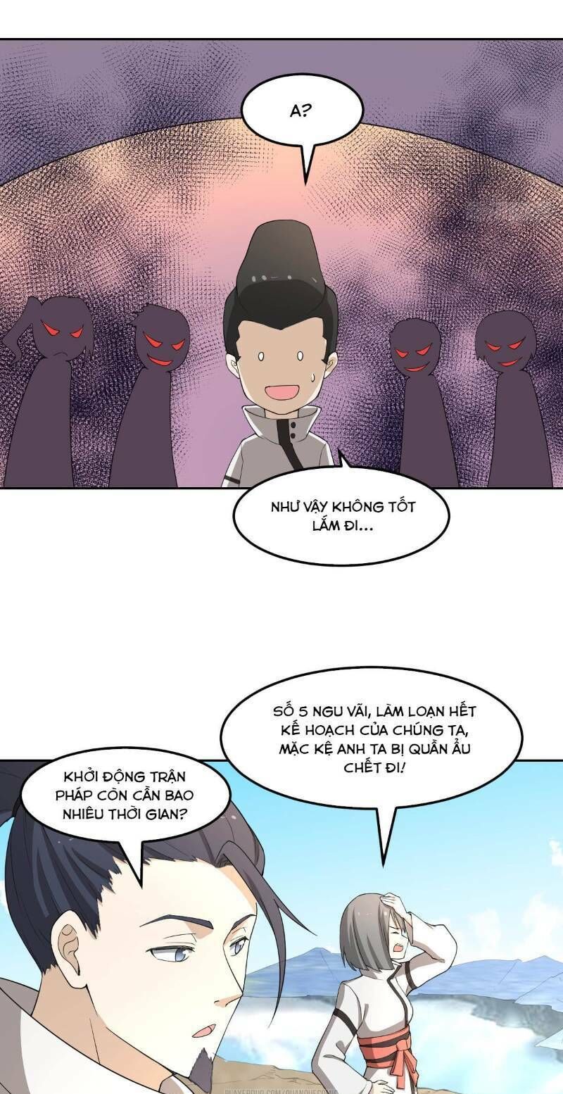 nghịch thiên tiên mệnh chapter 34 27