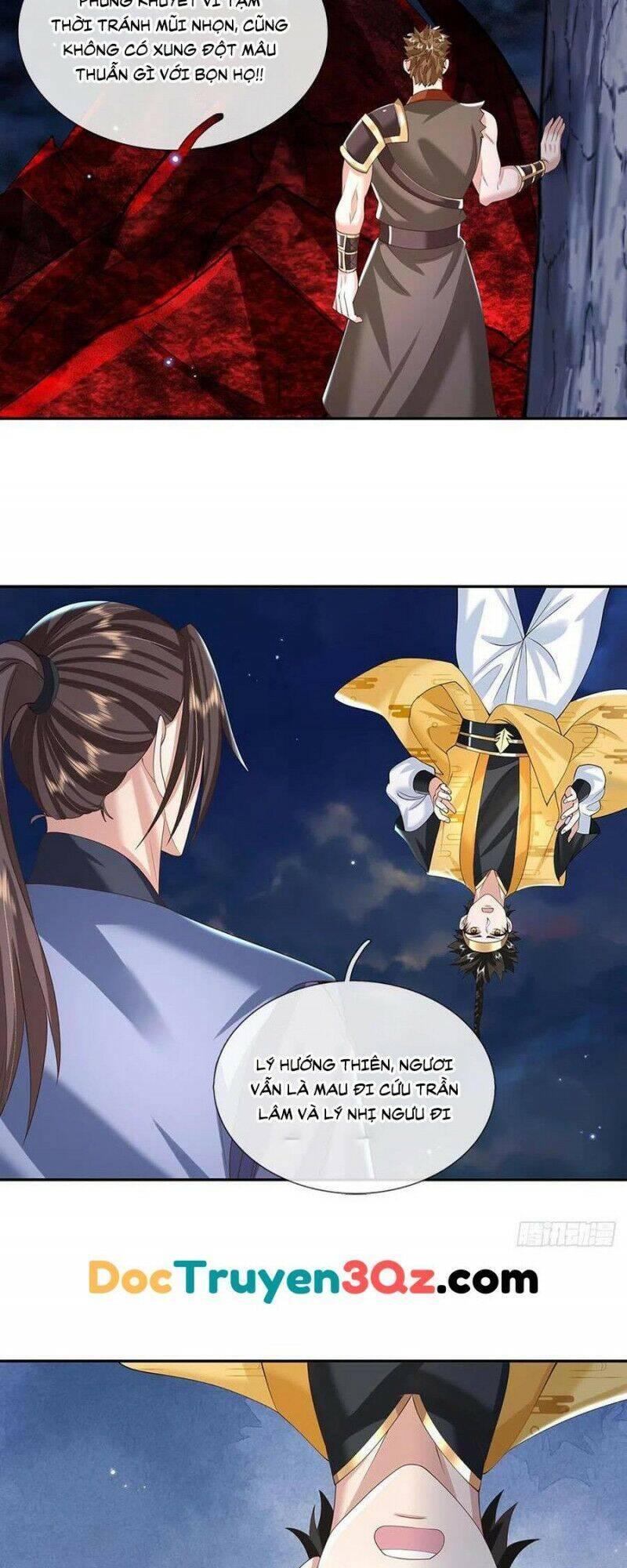 Ta Trở Về Từ Thế Giới Tu Tiên chapter 112 5