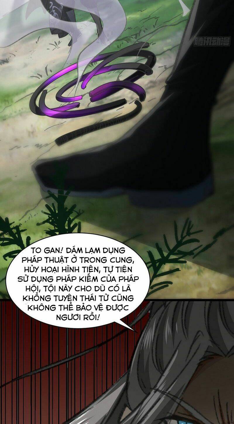 nhân đạo kỹ nguyên chapter 24 34