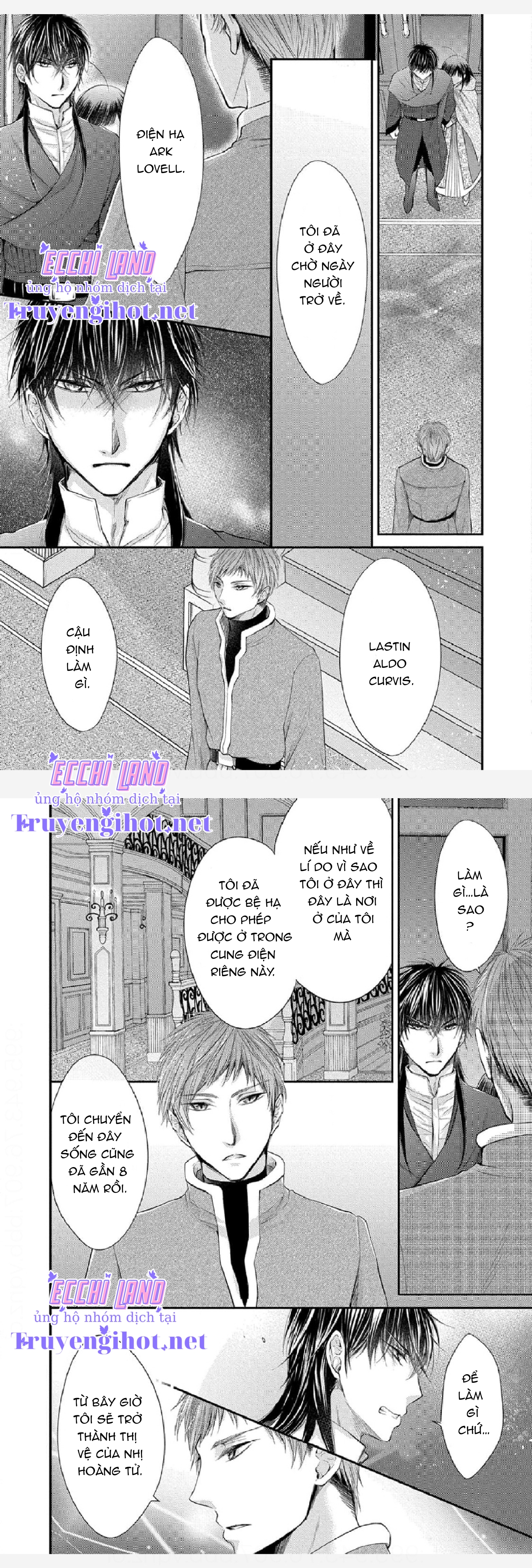 pháp sư bạo dâm vô song và bản hợp đồng độc quyền của tôi chapter 26.1 7