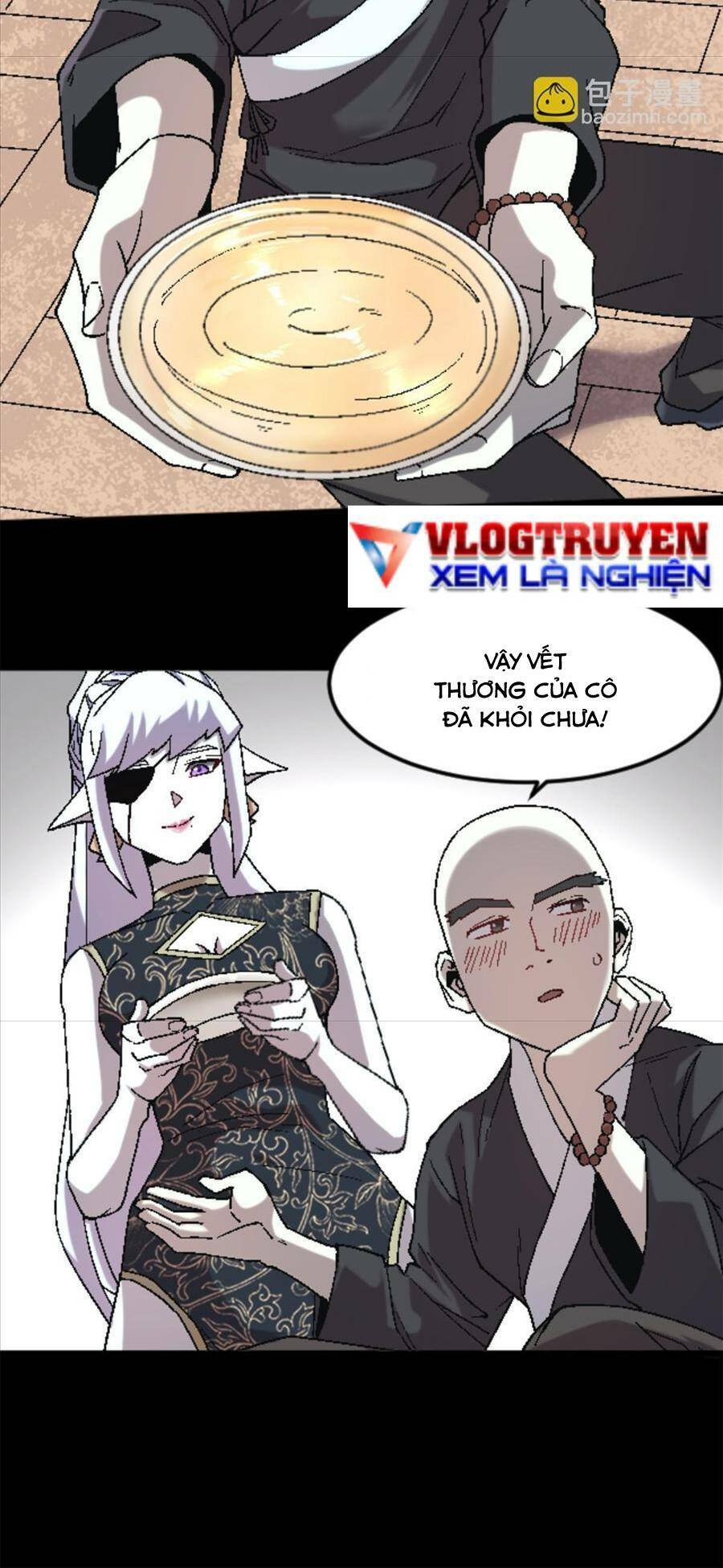 thí chủ, lên đường thôi! chapter 37 28