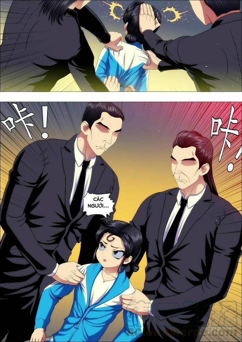 iron ladies chapter 154 1