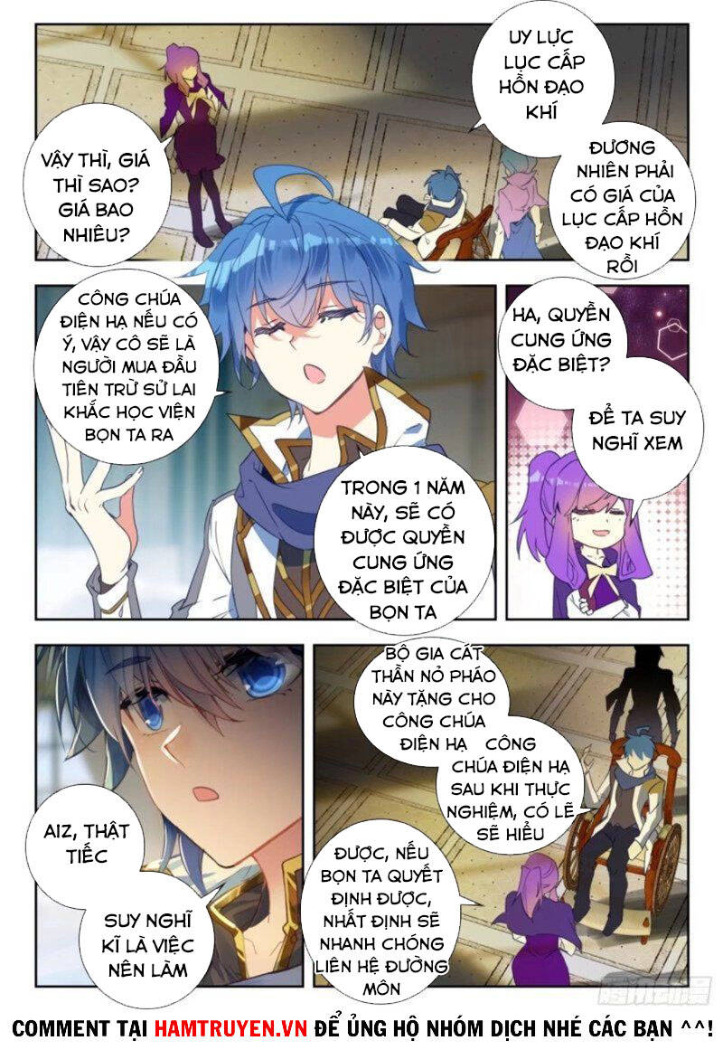 đấu la đại lục ii (tuyệt thế đường môn) chapter 283 8