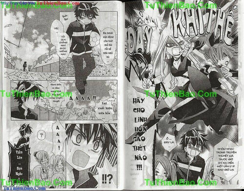 cô bé thiên tài chapter 2 14