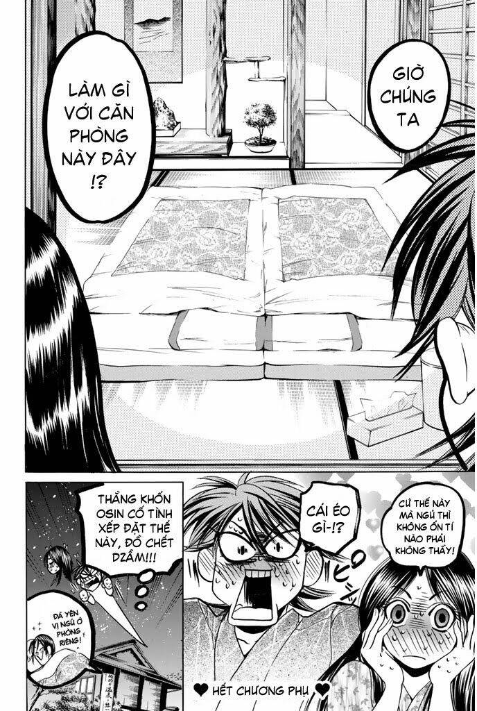 hammer session (phụ chương) chapter 1 17