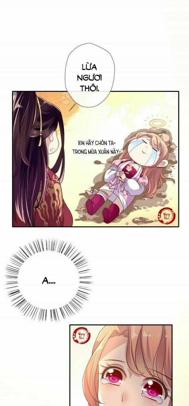 huyết tộc đại nhân của ta chapter 10 15