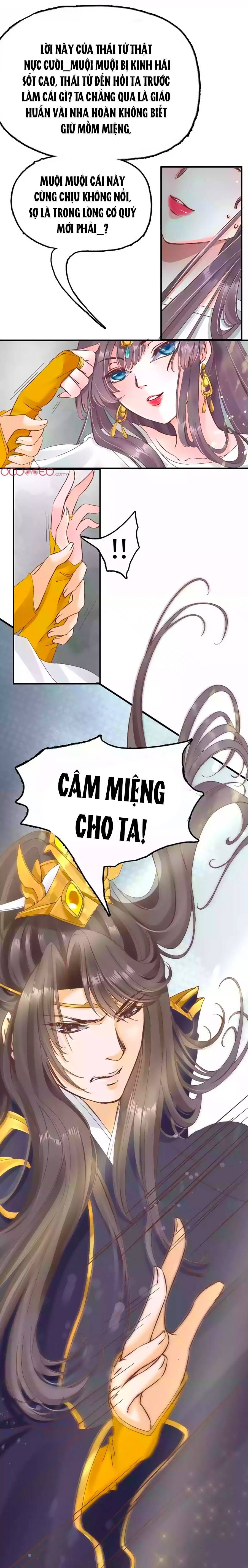 thịnh thế lê hoa điện chapter 7 8