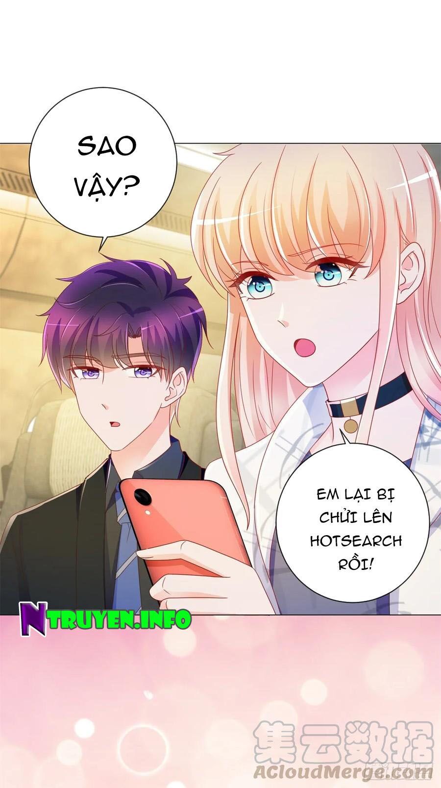 ẩn hôn 100%: chọc tức vợ yêu mua một tặng một chapter 195 16