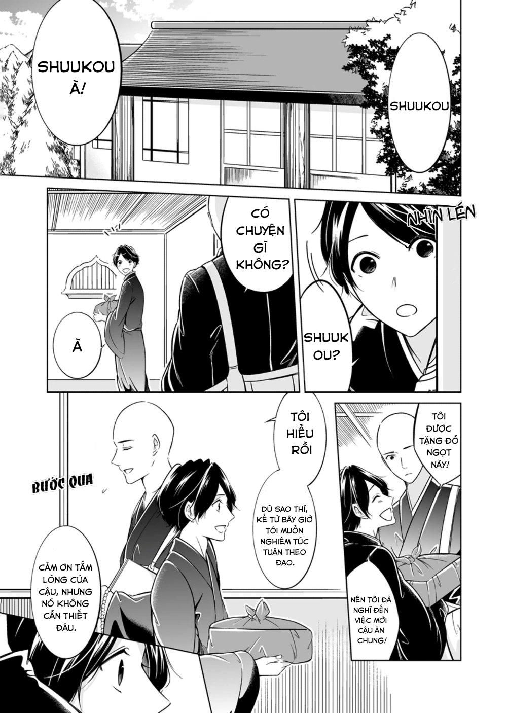 sinh ra là để được ôm lấy anh chapter 4 14