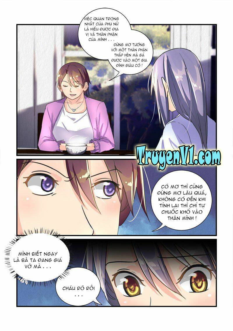 bắt cóc hoàng đế về hiện đại chapter 118 6