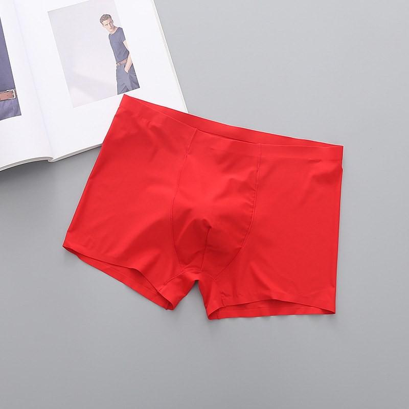 Full Box 4 quần sịp đúc lụa sữa sang xịn mịn,Hộp lịch sự siêu đẹp