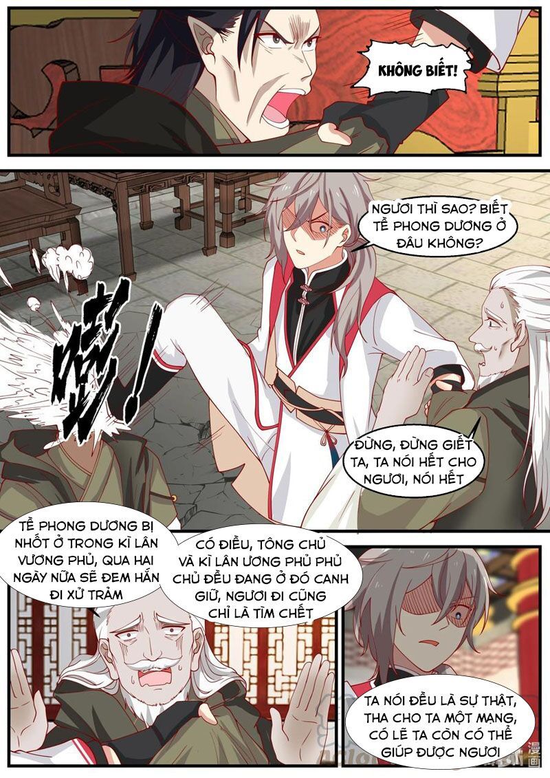 tu la võ thần chapter 260 1