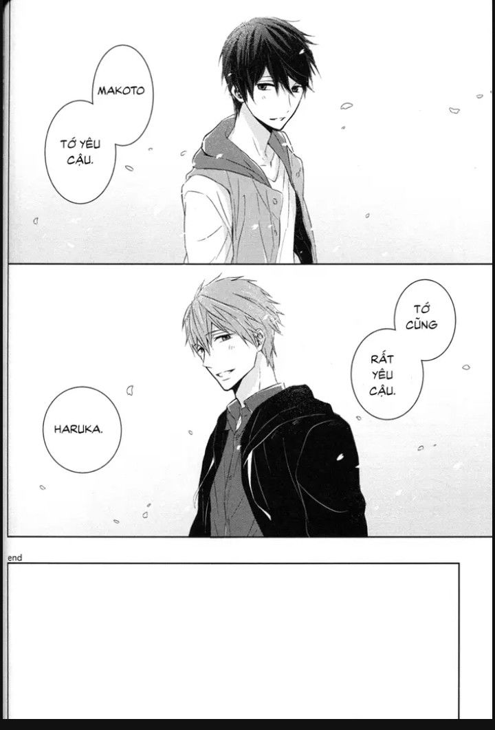 call my name, embrace me | namae wo yonde, dakishimete – free! dj chapter 1.2 31