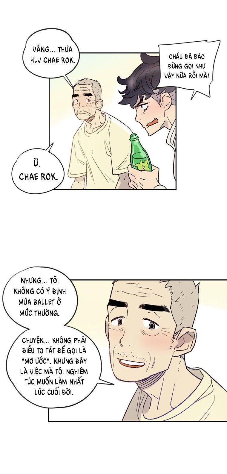 tôi muốn bay như một con bướm chapter 7 15