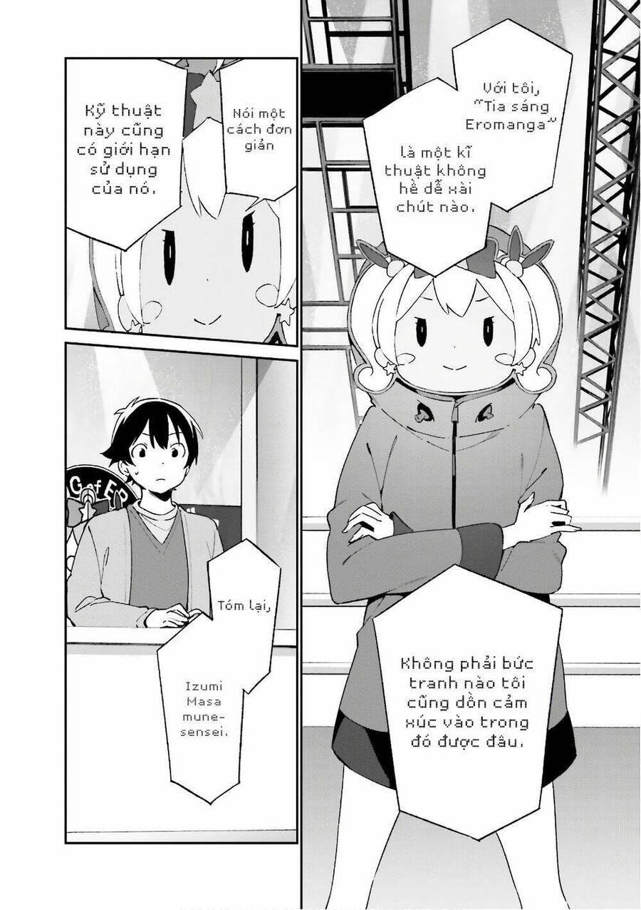 Ero Manga Sensei chapter 45 10