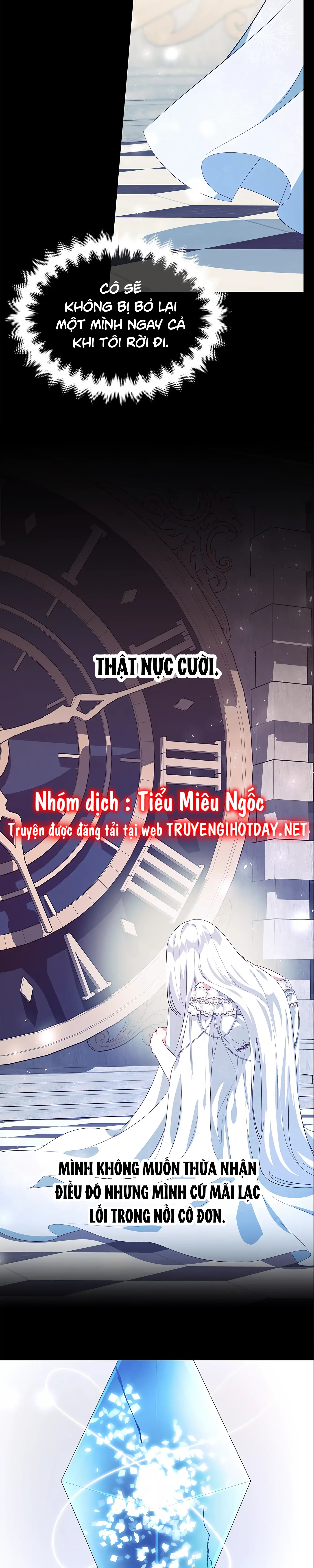 tôi không phải là nữ anh hùng chapter 60 5