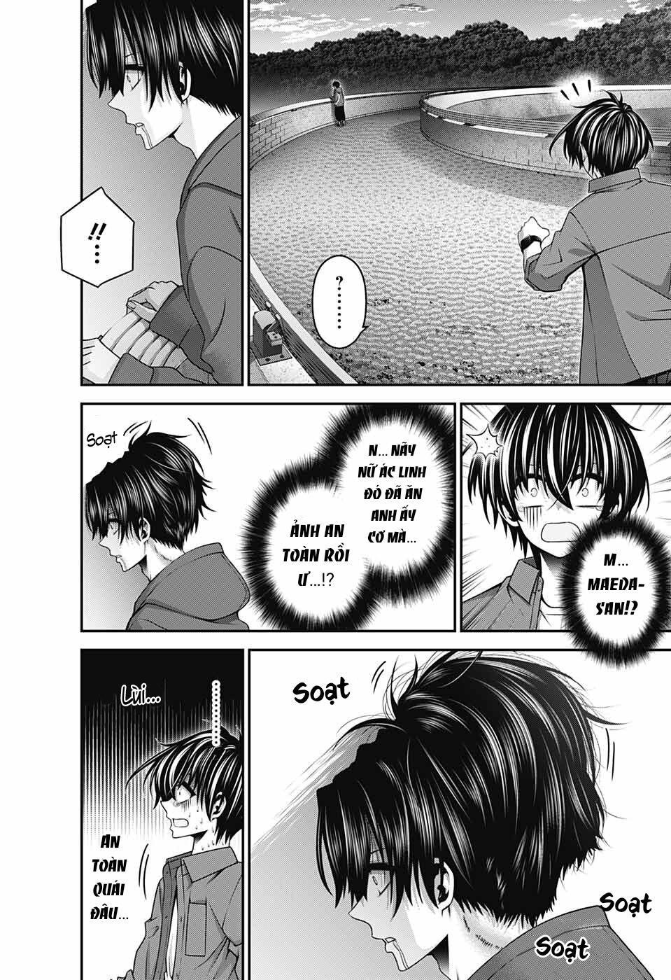 thợ săn ác linh chapter 35 26