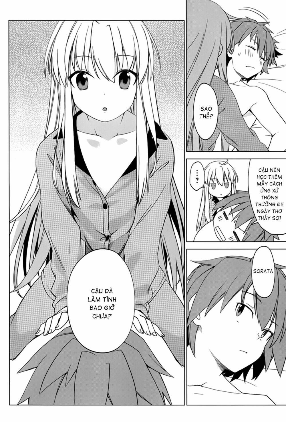 sakurasou no pet na kanojo chapter 5 25