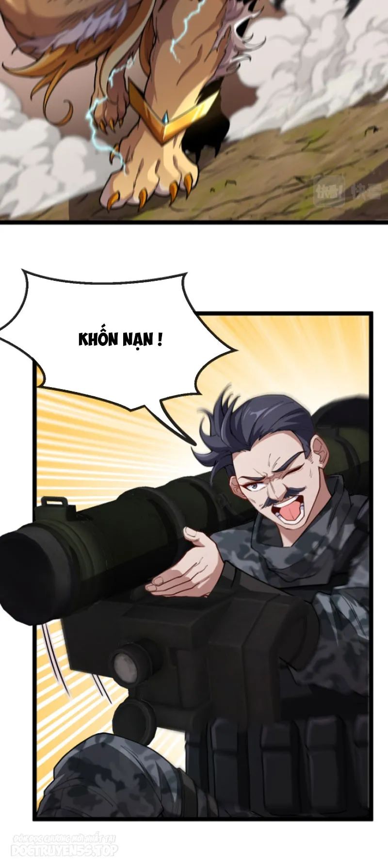 sau khi nằm, ta trở thành đại yêu chi vương chapter 1 30