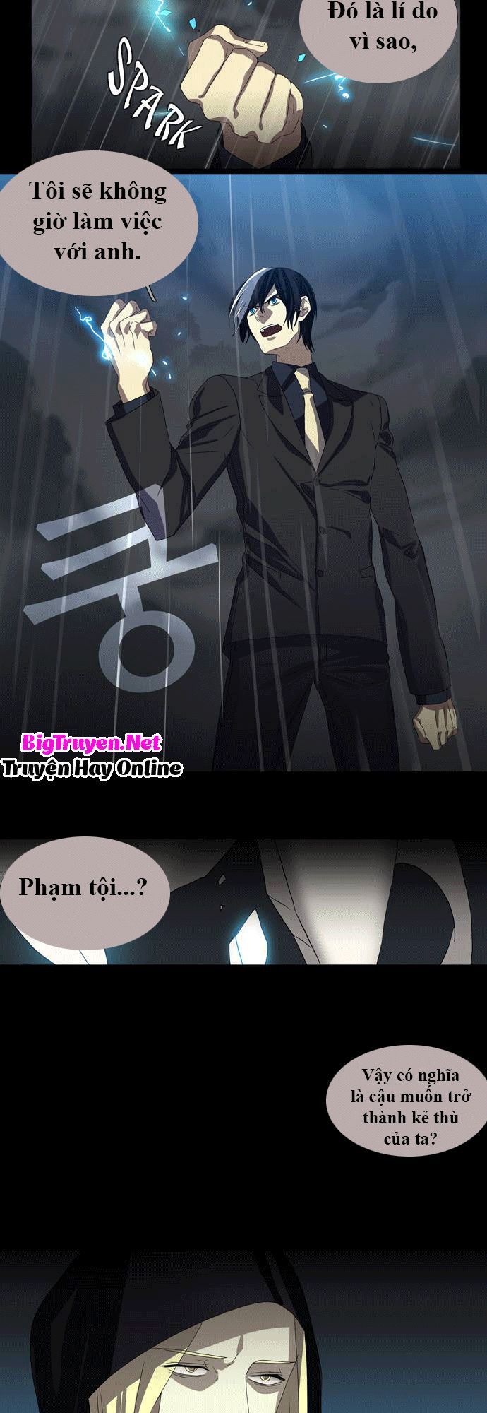 si mun - người giao tiếp với linh hồn chapter 30 11