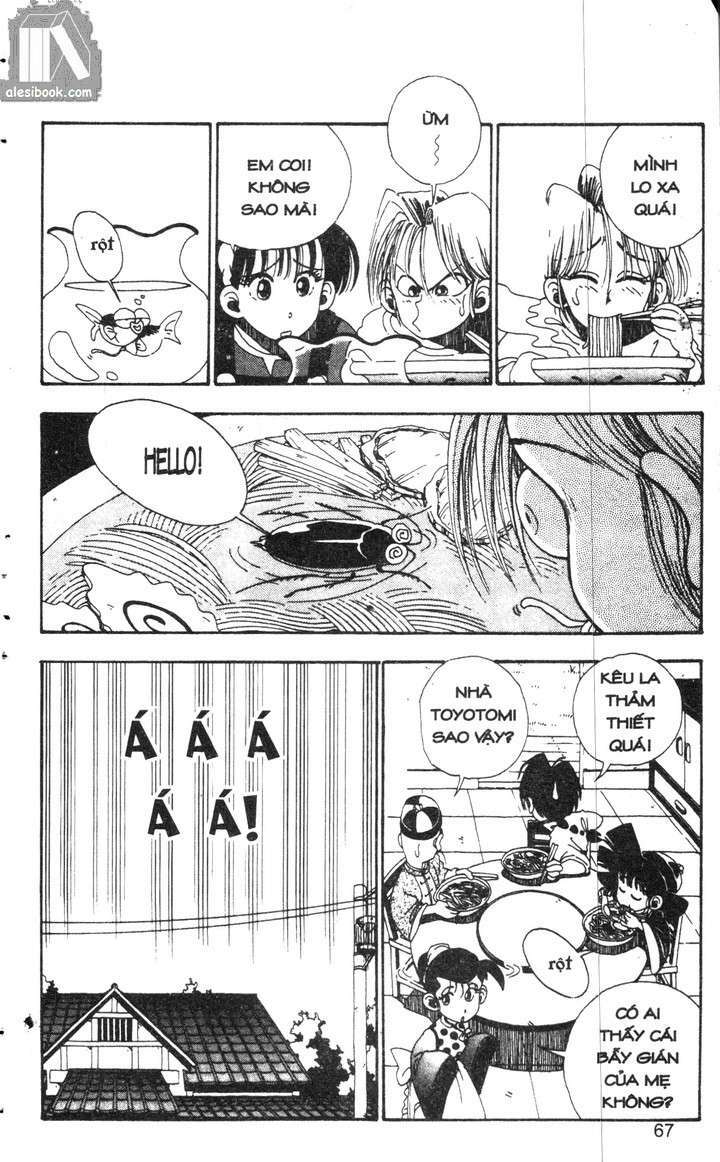 bộ đôi siêu hài chapter 25 5