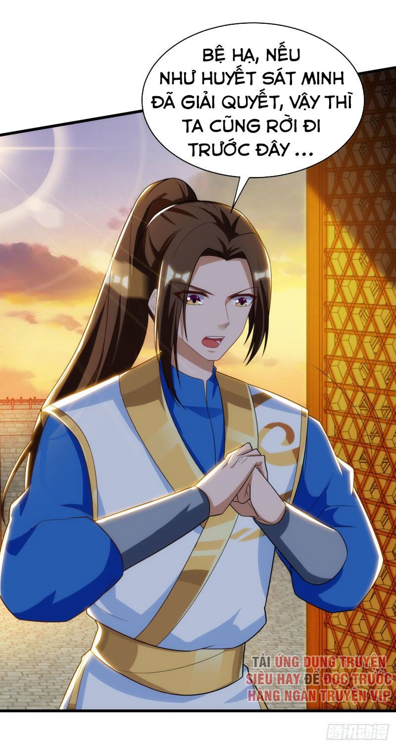 chúa tể tam giới chapter 136 5