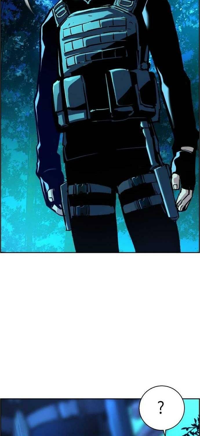 bạn học tôi là lính đánh thuê chapter 118 45