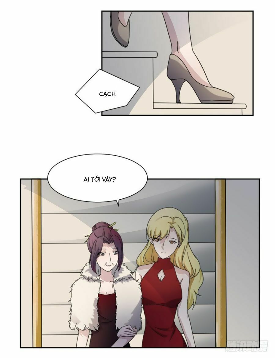 thiên kim đường môn chapter 60 15