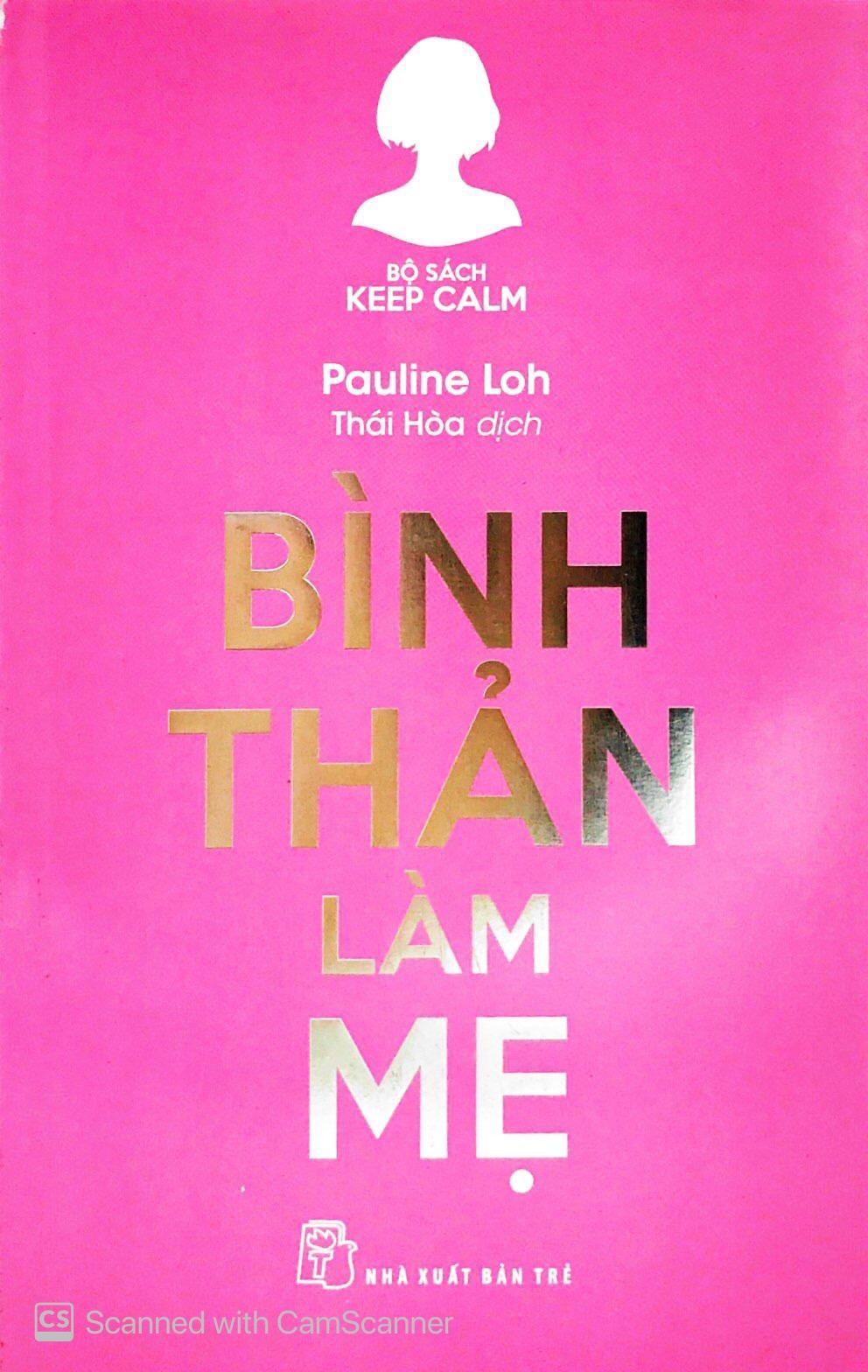 Bình Thản Làm Mẹ