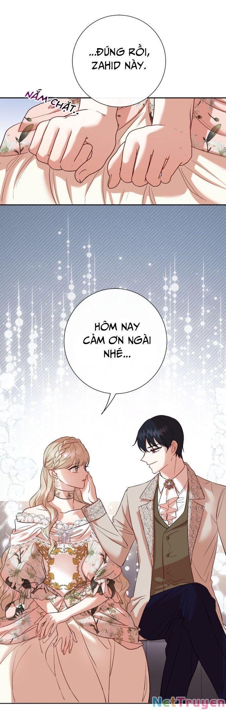 xin ngài đừng ăn tôi chapter 41 41