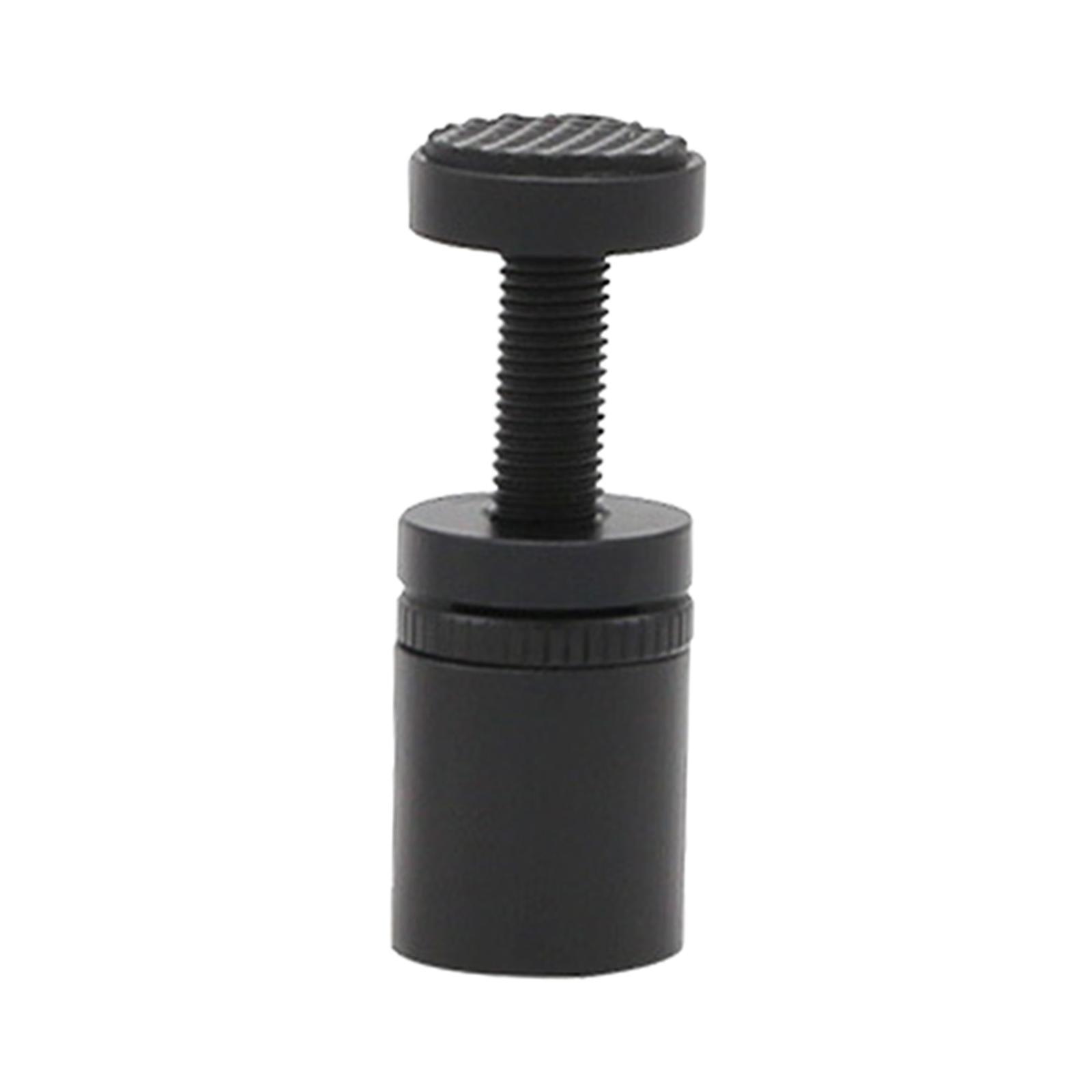 Graphics Card Holder Height Adjustable GPU Support Bracket for Desktop PC Black