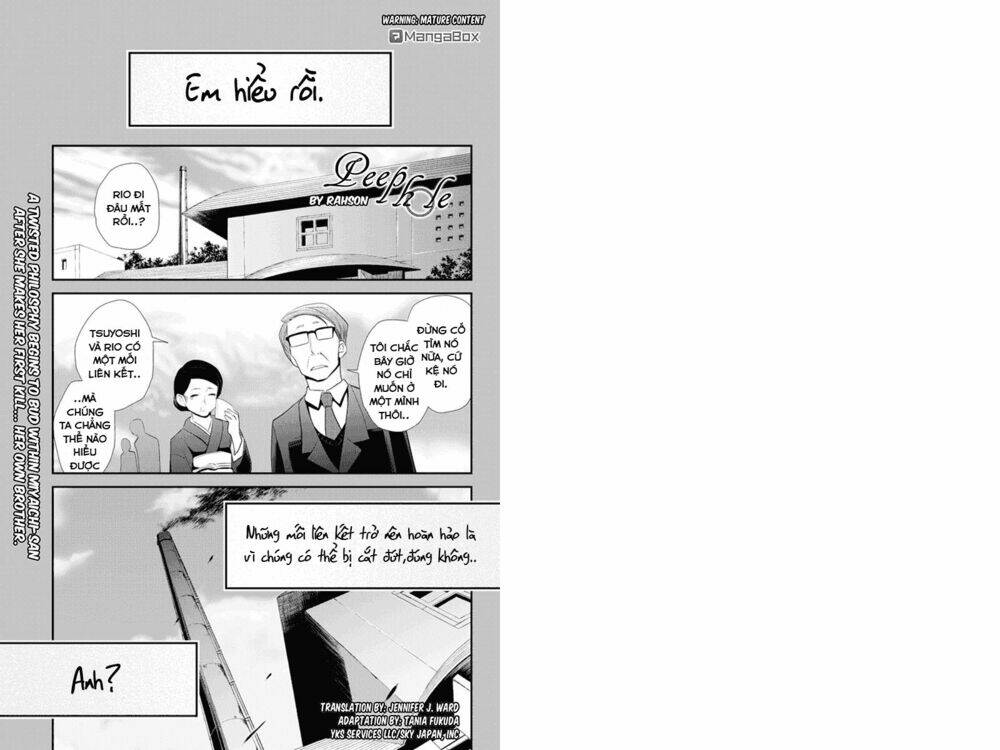 ana satsujin chapter 61 2