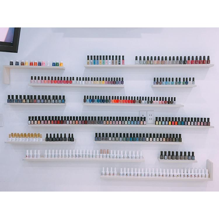 Kệ nail, kệ sơn móng tay, kệ thanh ngang treo tường 307