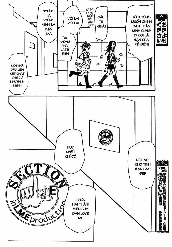 thử thách của kyouko chapter 151 12