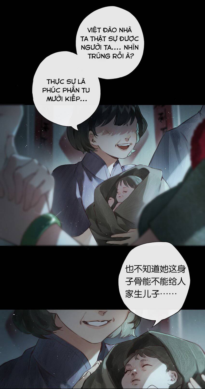 thâu hương chapter 3 10