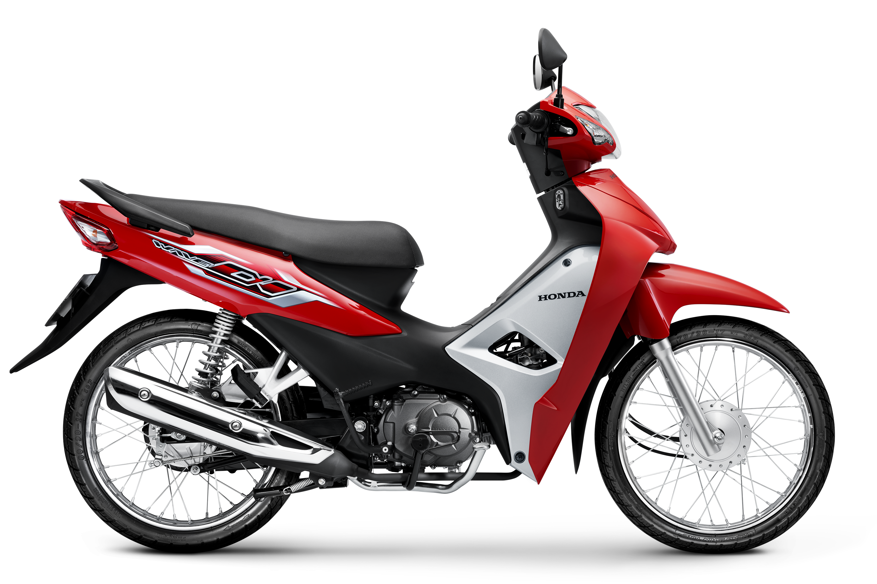 Honda Wave Alpha Tiêu Chuẩn 2022