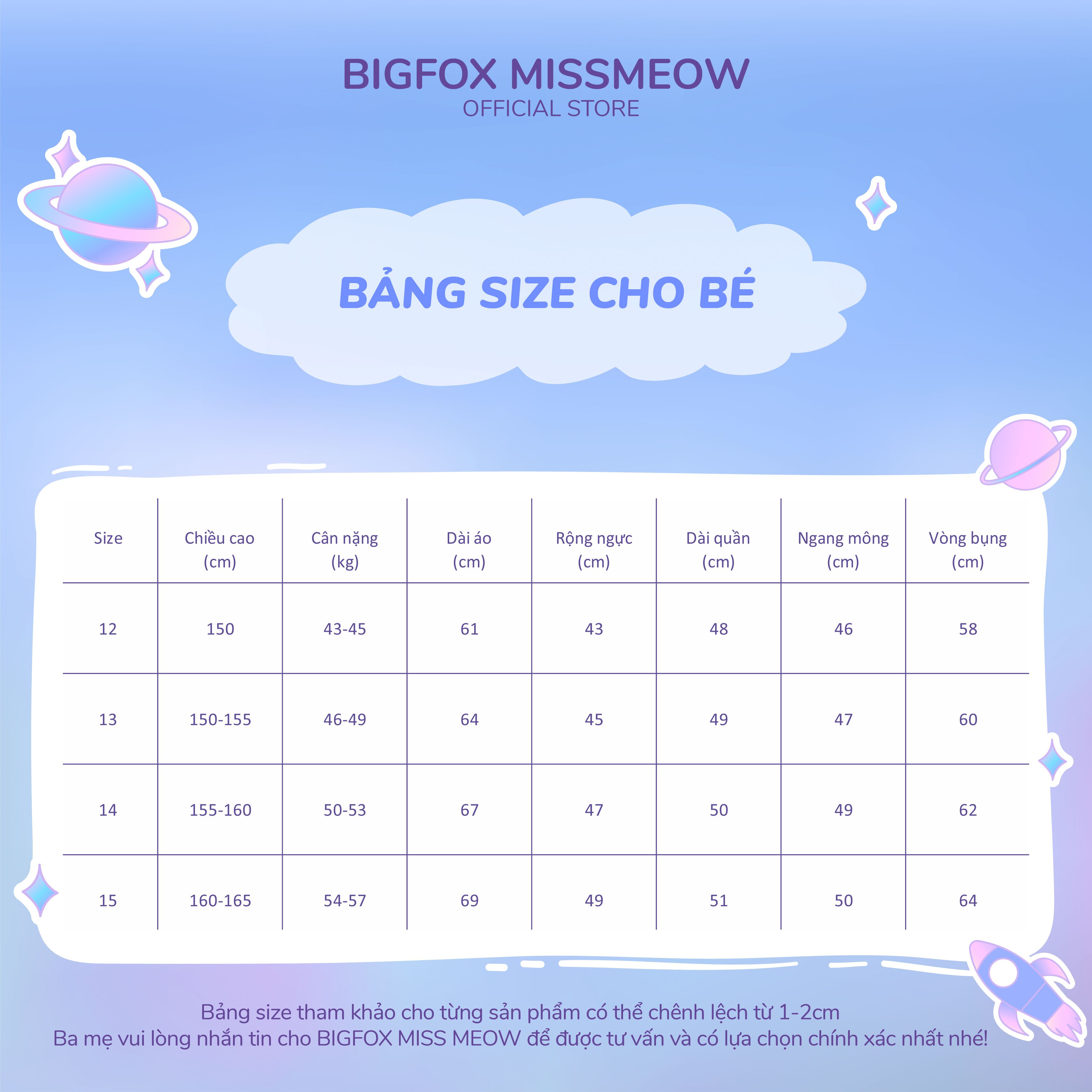 Đồ bộ bé trai size đại Bigfox Miss Meow mặc nhà mùa hè phong cách Hàn Quốc in Gamer Gang cỡ 12 - 15 tuổi 40kg 50kg