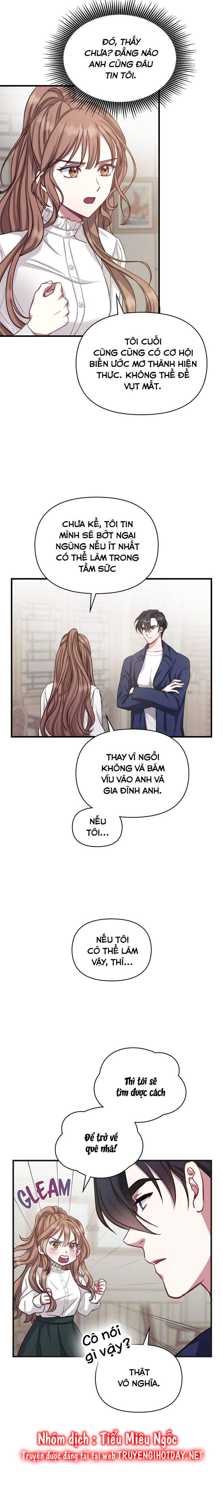 ngày mai chỉ có một lần chapter 5 6