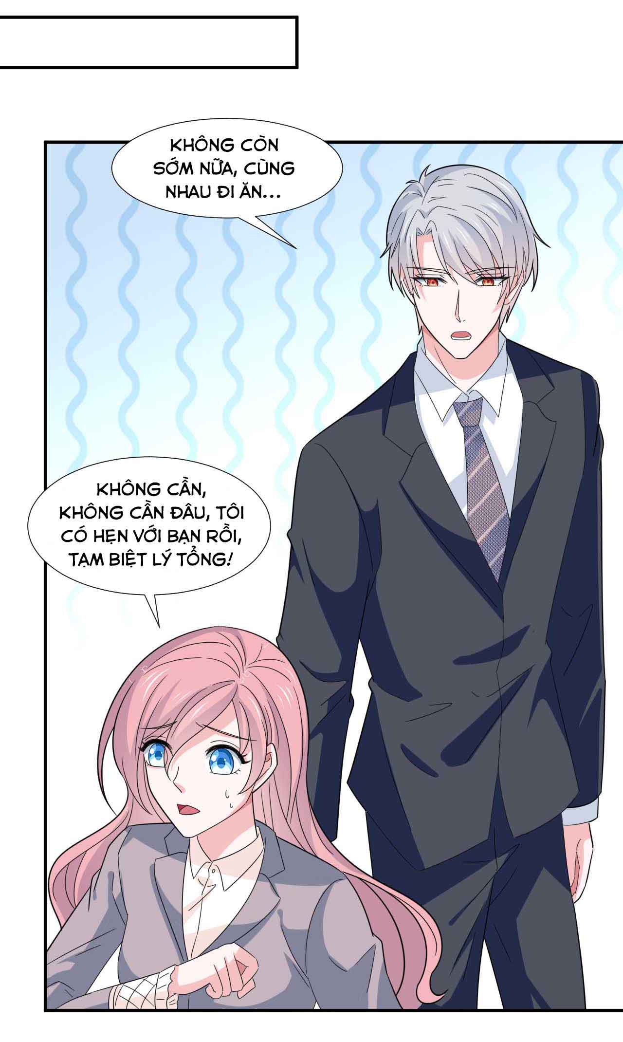 bí mật không thể yêu đương chapter 28 18