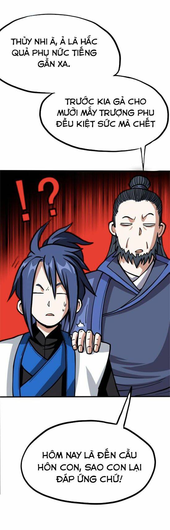 chí tôn thổ hào hệ thống chapter 2 36