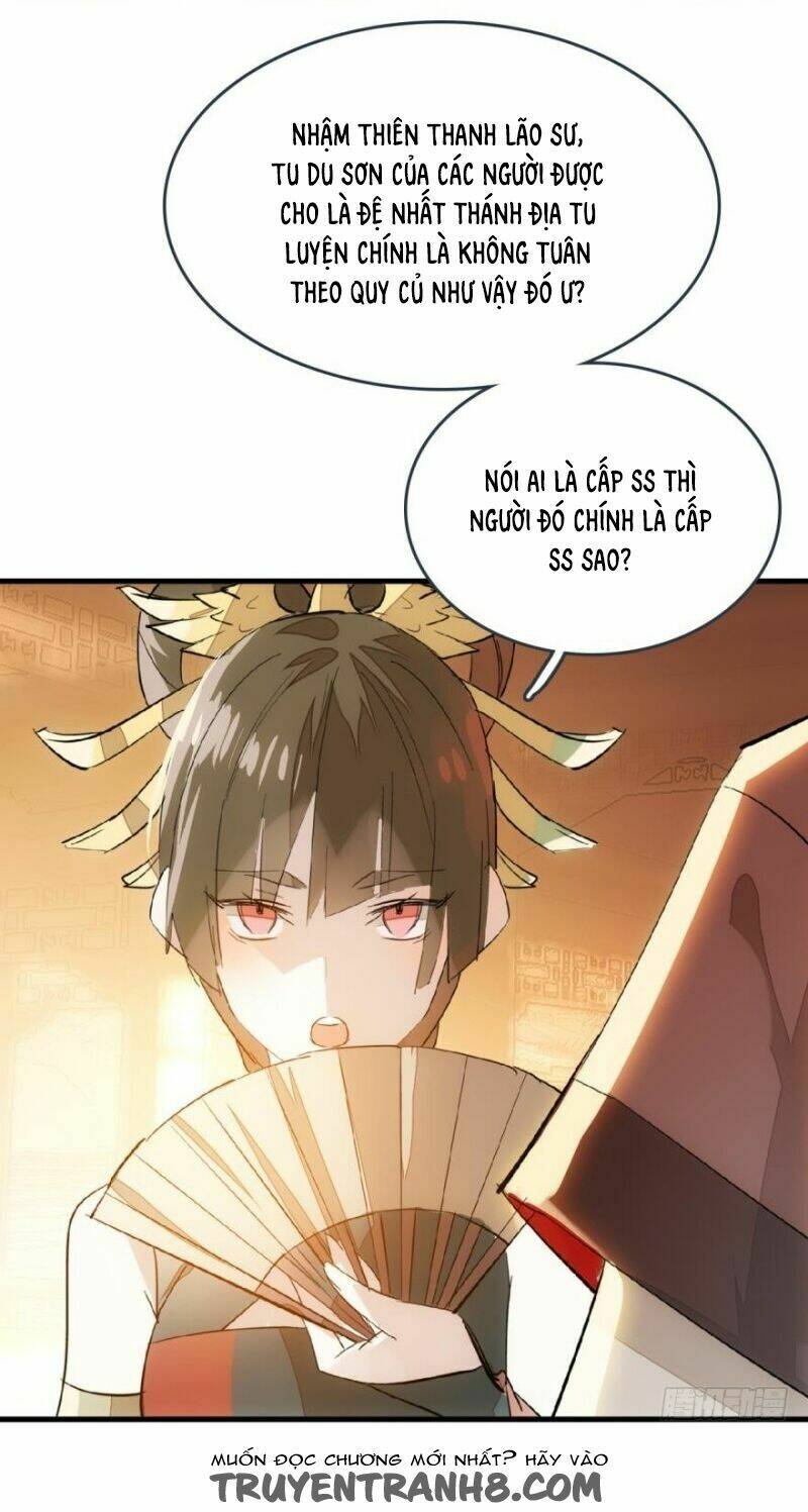 sư phụ lại trêu chọc ta chapter 12 27