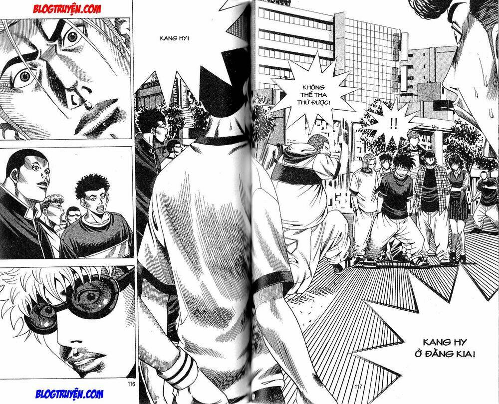 bitagi - anh chàng ngổ ngáo chapter 117 21