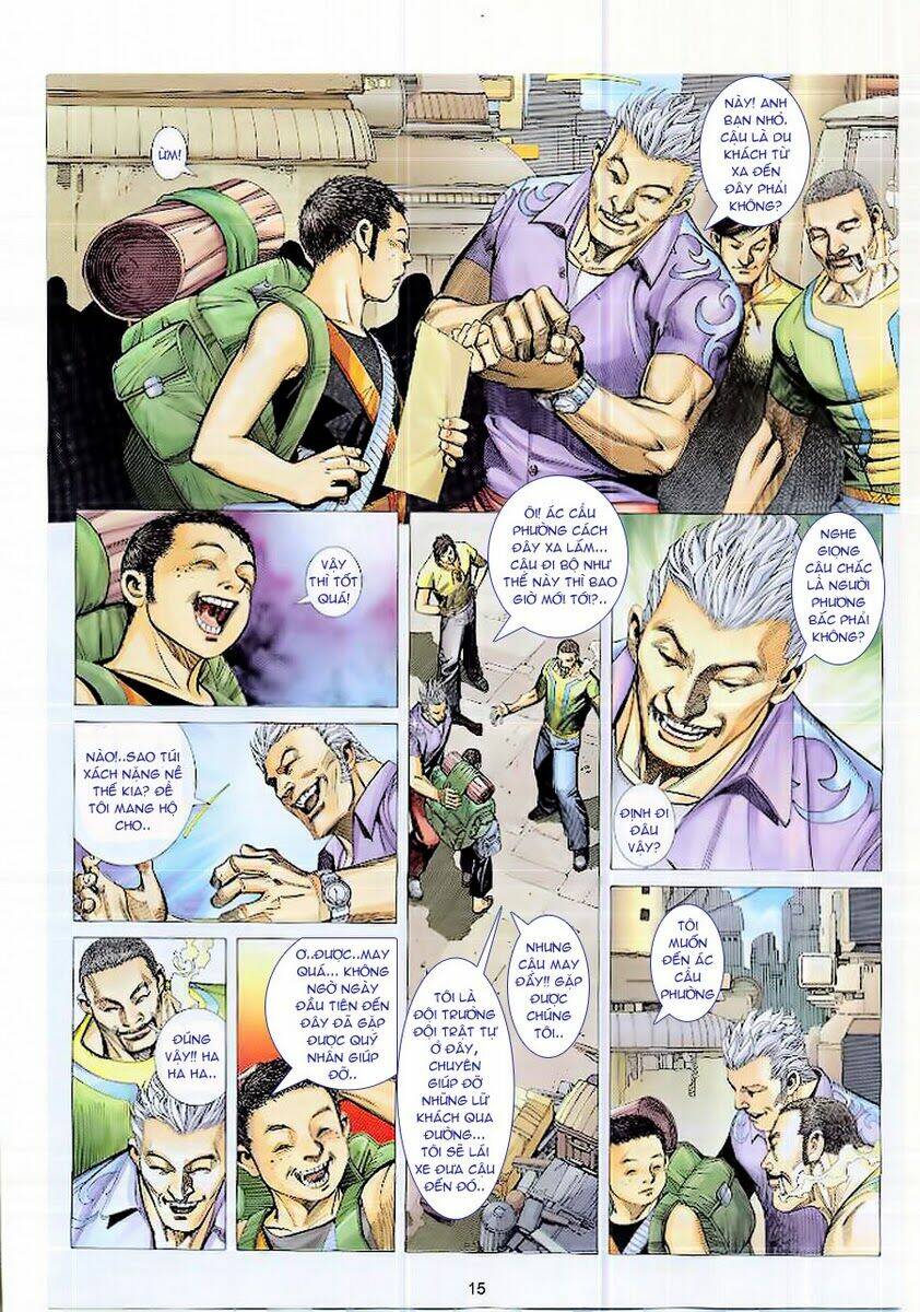 võ thần phượng hoàng chapter 88 15