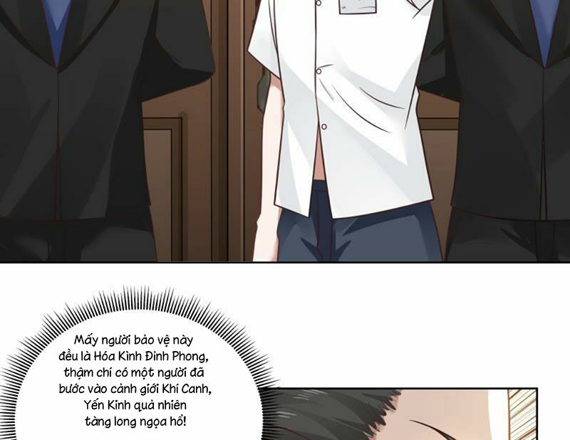 trên người ta có một rồng chapter 257 31