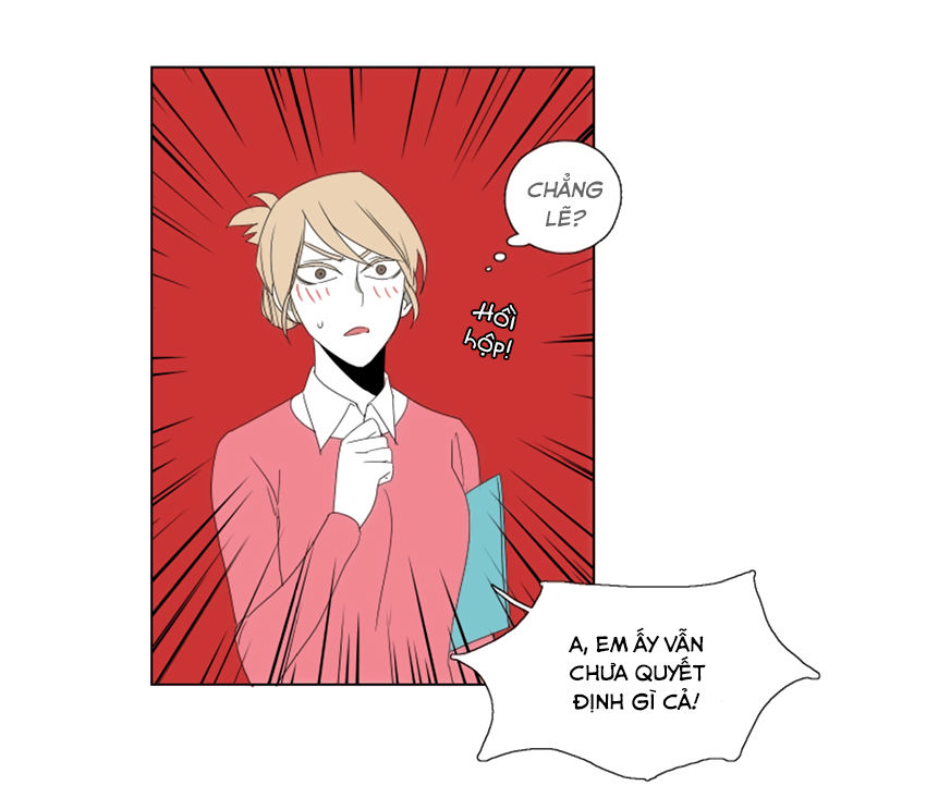 thú cưng của tôi là dơi chapter 13 19